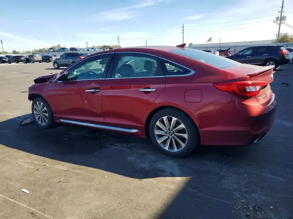 5NPE34AF0GH423438 2016 HYUNDAI SONATA - Image 2