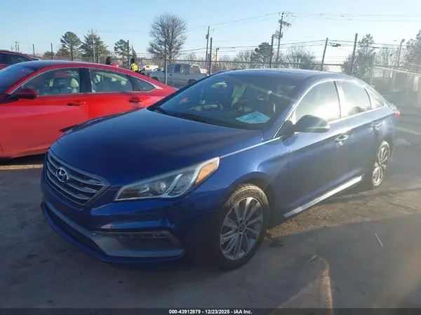 5NPE34AF0GH424699 2016 HYUNDAI SONATA - Image 2