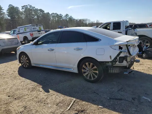 5NPE34AF0GH425934 2016 HYUNDAI SONATA - Image 2