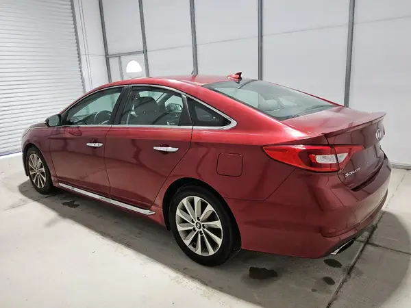 5NPE34AF0GH426002 2016 HYUNDAI SONATA - Image 2