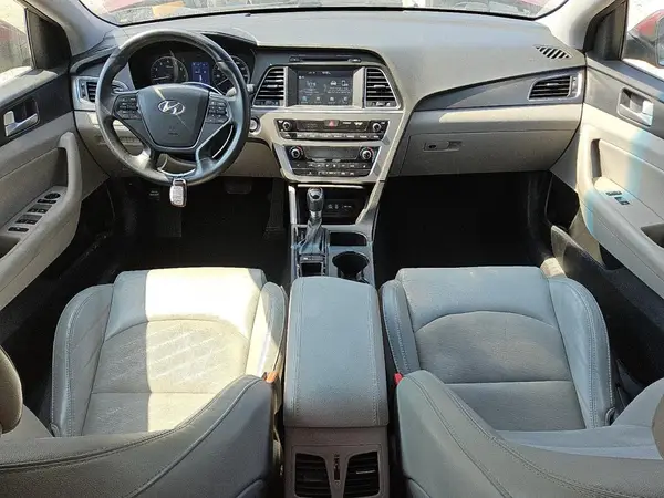 5NPE34AF0GH426002 2016 HYUNDAI SONATA - Image 8