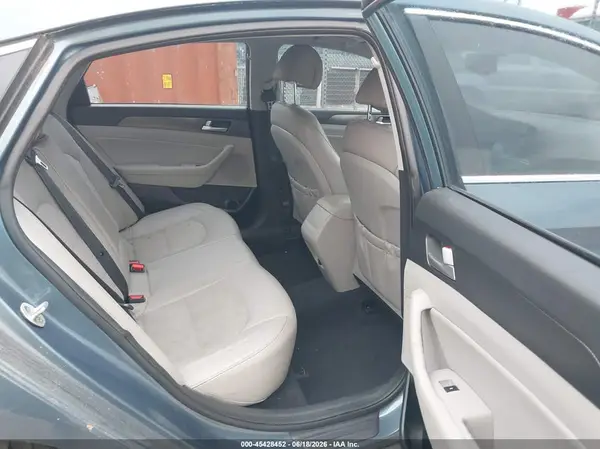 5NPE34AF0GH426596 2016 HYUNDAI SONATA - Image 8