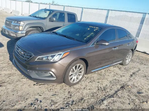 5NPE34AF0GH426940 2016 HYUNDAI SONATA - Image 2