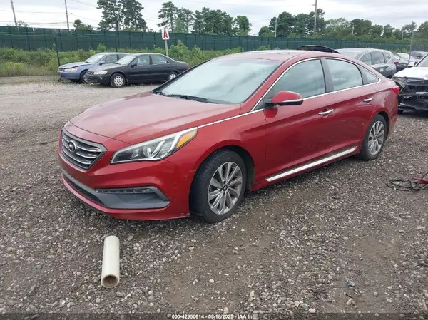 5NPE34AF0GH428266 2016 HYUNDAI SONATA - Image 2