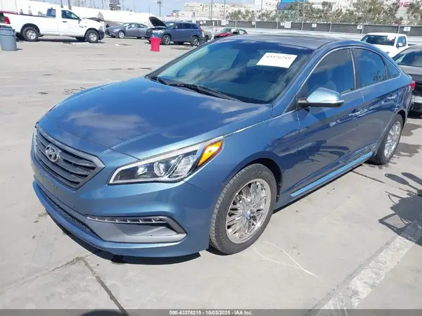 5NPE34AF0GH428641 2016 HYUNDAI SONATA - Image 2
