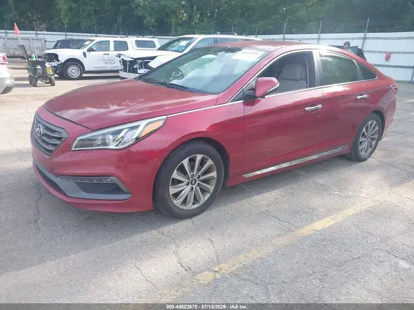 5NPE34AF0GH428901 2016 HYUNDAI SONATA - Image 2