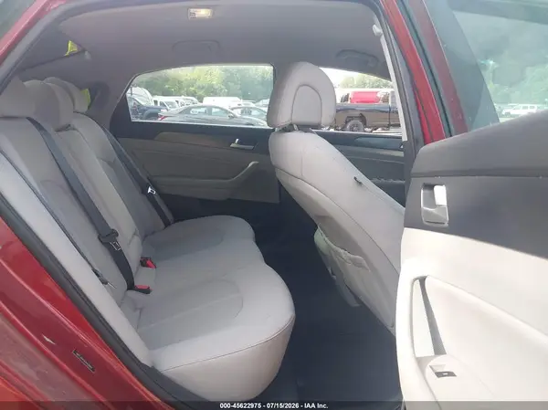 5NPE34AF0GH428901 2016 HYUNDAI SONATA - Image 8
