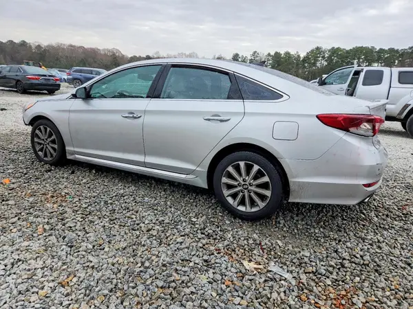 5NPE34AF0GH430664 2016 HYUNDAI SONATA - Image 2