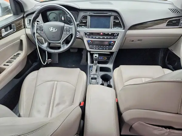 5NPE34AF0GH430664 2016 HYUNDAI SONATA - Image 8