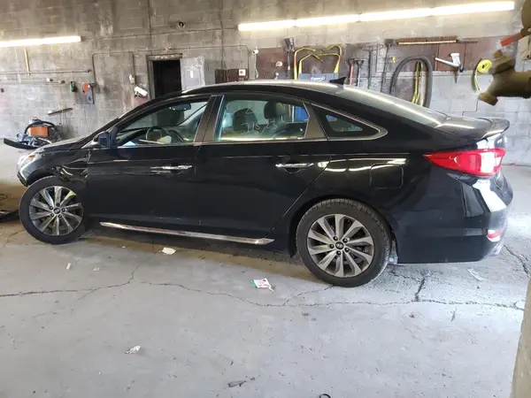 5NPE34AF0GH430745 2016 HYUNDAI SONATA - Image 2
