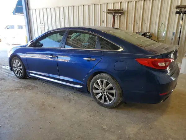 5NPE34AF0GH430826 2016 HYUNDAI SONATA - Image 2
