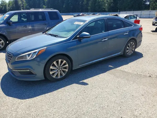 5NPE34AF0GH430941 2016 HYUNDAI SONATA - Image 1