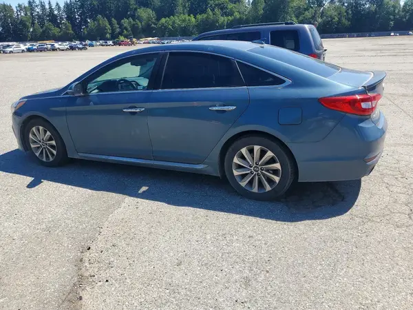 5NPE34AF0GH430941 2016 HYUNDAI SONATA - Image 2