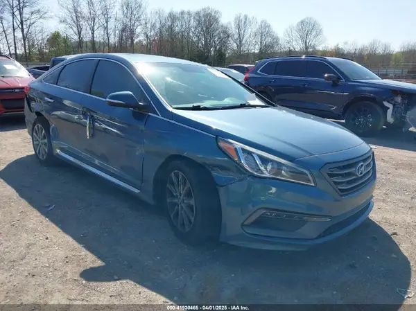 5NPE34AF0GH431703 2016 HYUNDAI SONATA - Image 1