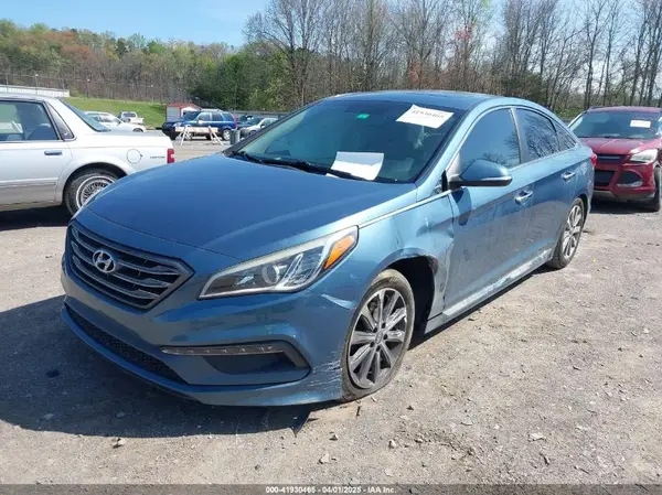 5NPE34AF0GH431703 2016 HYUNDAI SONATA - Image 2