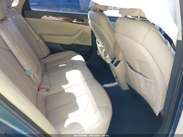 5NPE34AF0GH431703 2016 HYUNDAI SONATA - Image 8