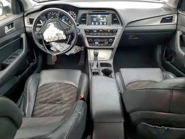 5NPE34AF0GH432124 2016 HYUNDAI SONATA - Image 8