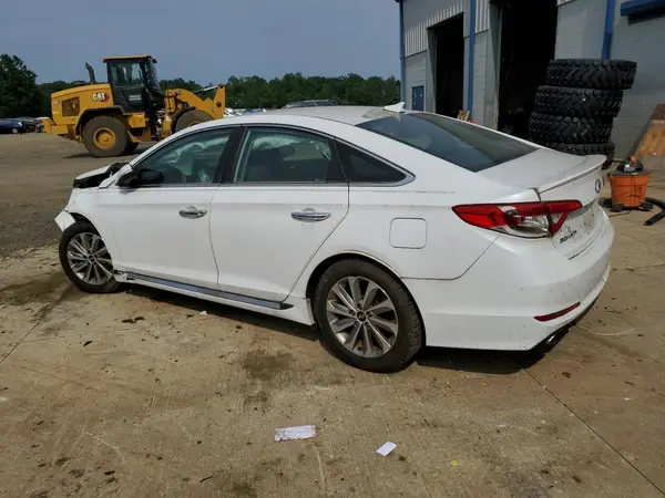 5NPE34AF0GH432639 2016 HYUNDAI SONATA - Image 2