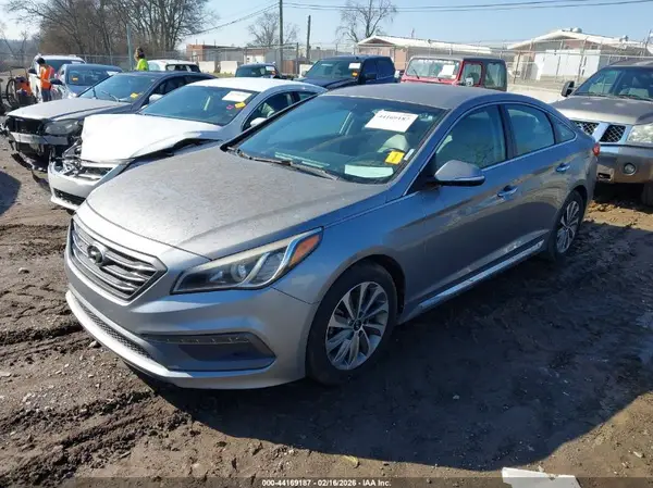 5NPE34AF0GH432754 2016 HYUNDAI SONATA - Image 2