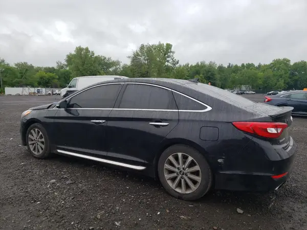 5NPE34AF0GH433404 2016 HYUNDAI SONATA - Image 2