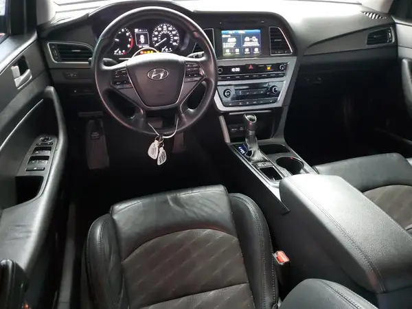 5NPE34AF0GH433628 2016 HYUNDAI SONATA - Image 8