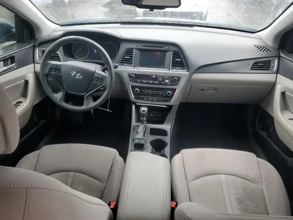 5NPE34AF0GH433807 2016 HYUNDAI SONATA - Image 8