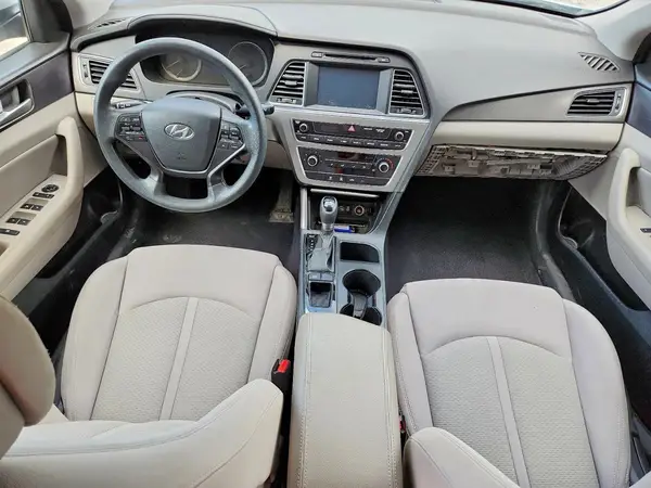 5NPE34AF0GH433886 2016 HYUNDAI SONATA - Image 8