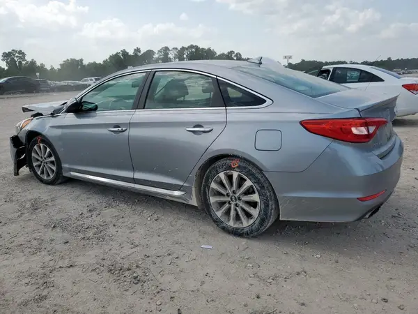 5NPE34AF0GH434245 2016 HYUNDAI SONATA - Image 2