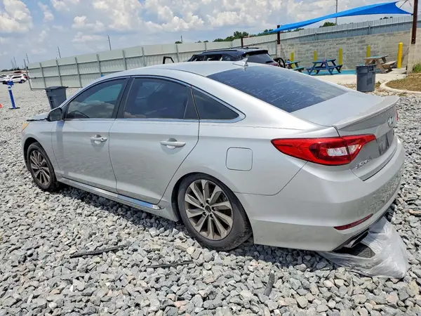 5NPE34AF0GH434584 2016 HYUNDAI SONATA - Image 2