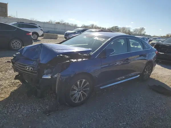5NPE34AF0GH434746 2016 HYUNDAI SONATA - Image 1