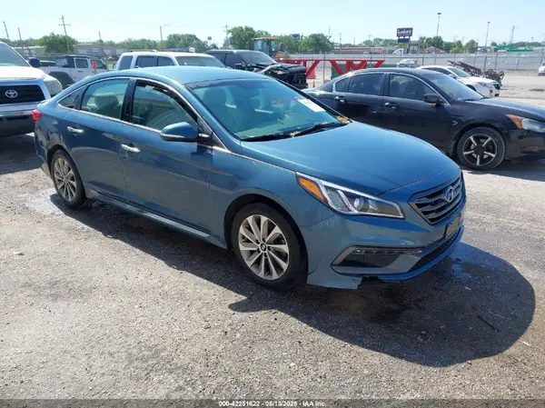 5NPE34AF0GH434813 2016 HYUNDAI SONATA - Image 1