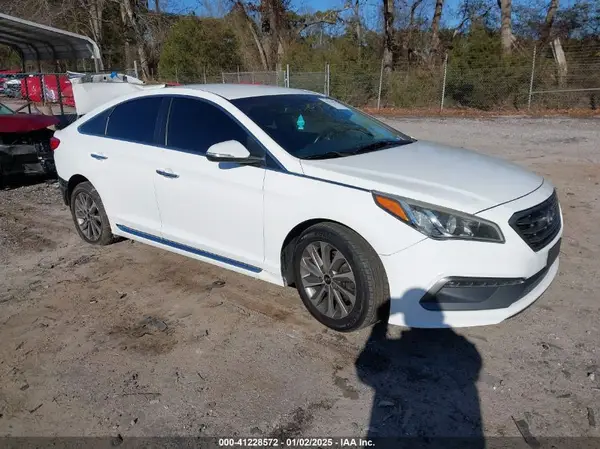 5NPE34AF0GH434973 2016 HYUNDAI SONATA - Image 1