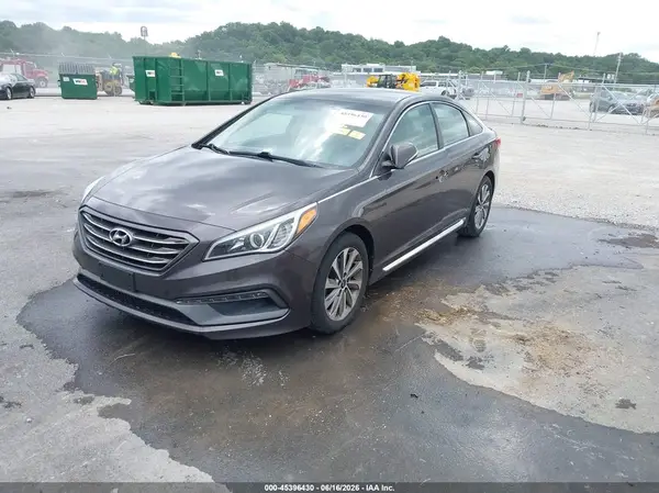 5NPE34AF0GH435332 2016 HYUNDAI SONATA - Image 2