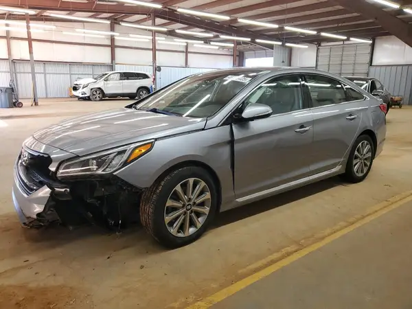 5NPE34AF0GH435508 2016 HYUNDAI SONATA - Image 1