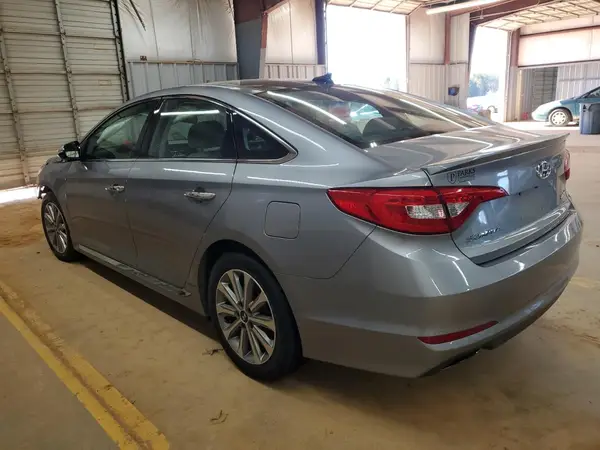 5NPE34AF0GH435508 2016 HYUNDAI SONATA - Image 2