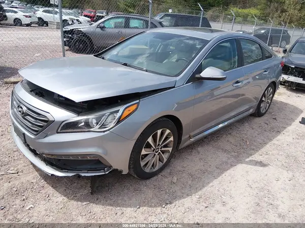 5NPE34AF0GH435962 2016 HYUNDAI SONATA - Image 2
