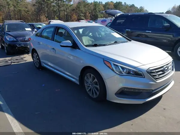 5NPE34AF0GH67291 2016 HYUNDAI SONATA - Image 1