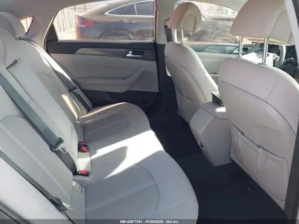 5NPE34AF0HH437289 2017 HYUNDAI SONATA - Image 8
