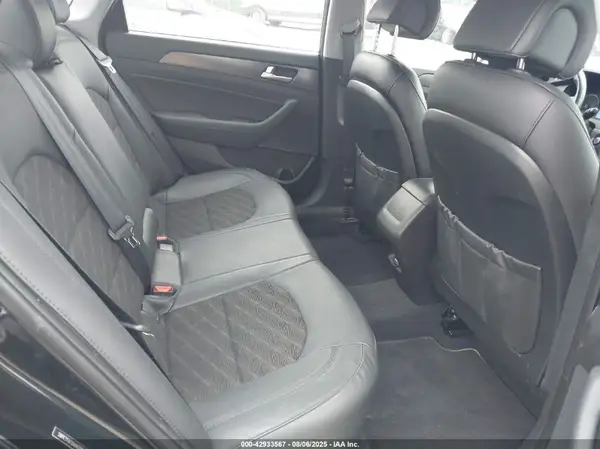 5NPE34AF0HH437826 2017 HYUNDAI SONATA - Image 8