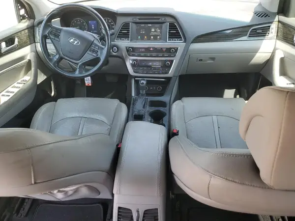 5NPE34AF0HH438426 2017 HYUNDAI SONATA - Image 8