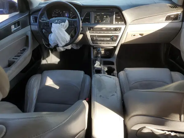 5NPE34AF0HH440127 2017 HYUNDAI SONATA - Image 8