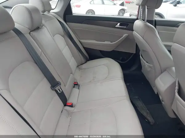 5NPE34AF0HH443559 2017 HYUNDAI SONATA - Image 8