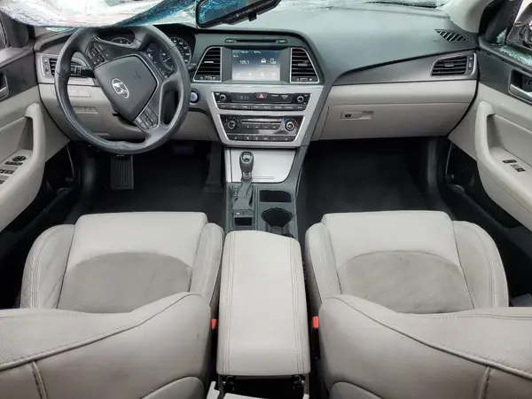 5NPE34AF0HH443786 2017 HYUNDAI SONATA - Image 8