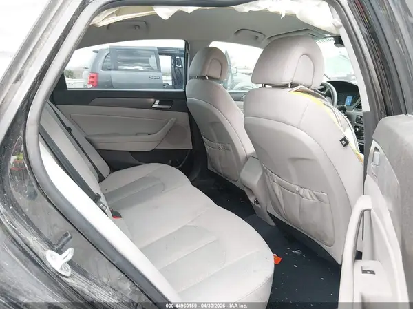 5NPE34AF0HH444050 2017 HYUNDAI SONATA - Image 8