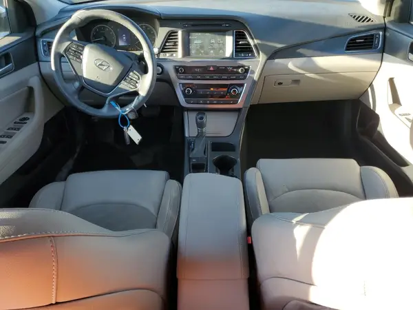 5NPE34AF0HH444243 2017 HYUNDAI SONATA - Image 8