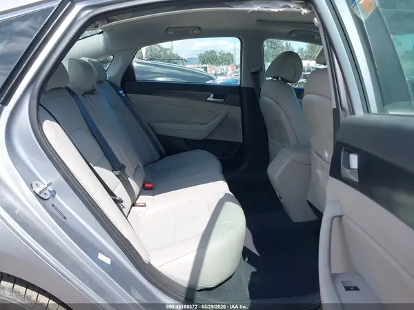 5NPE34AF0HH444467 2017 HYUNDAI SONATA - Image 8