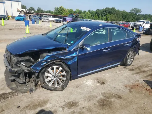 5NPE34AF0HH445537 2017 HYUNDAI SONATA - Image 1