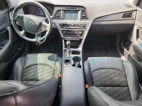 5NPE34AF0HH447546 2017 HYUNDAI SONATA - Image 8