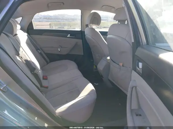 5NPE34AF0HH448356 2017 HYUNDAI SONATA - Image 8