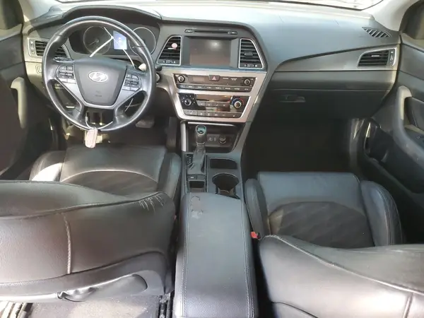 5NPE34AF0HH449362 2017 HYUNDAI SONATA - Image 8